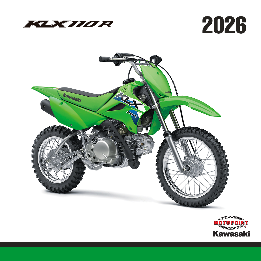 KLX 110R
