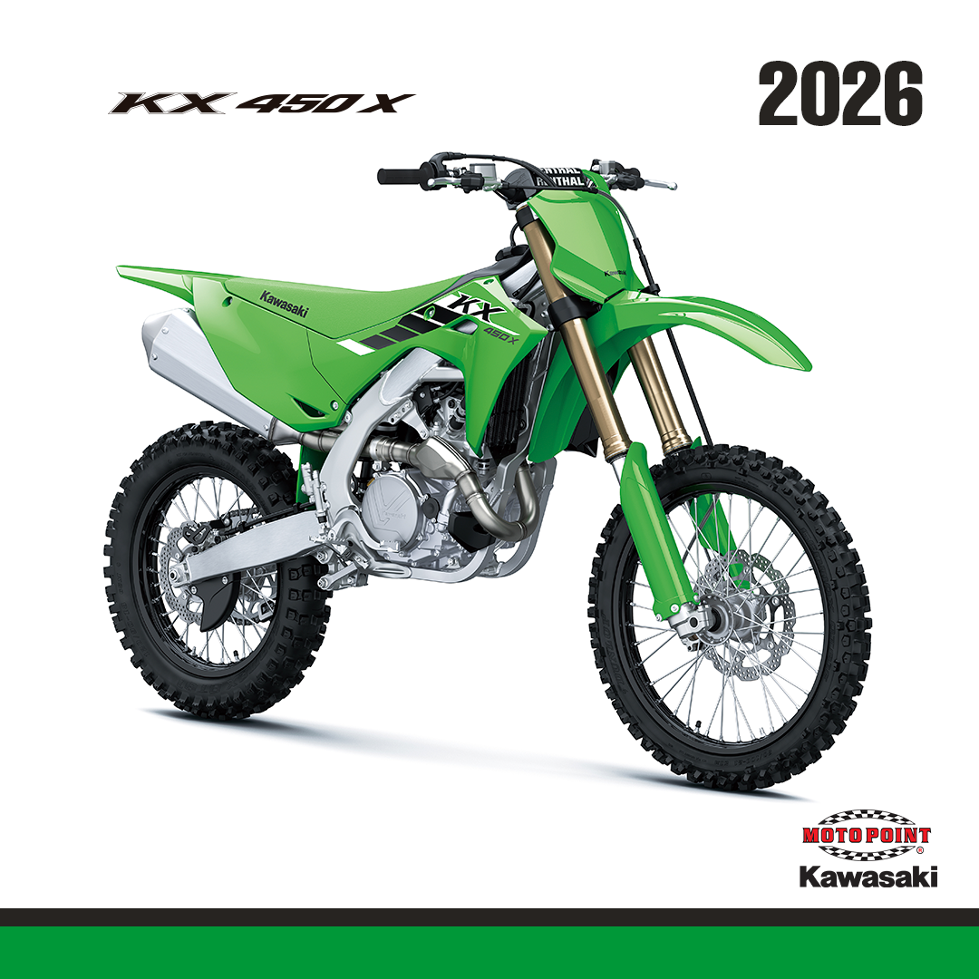KX 450 X
