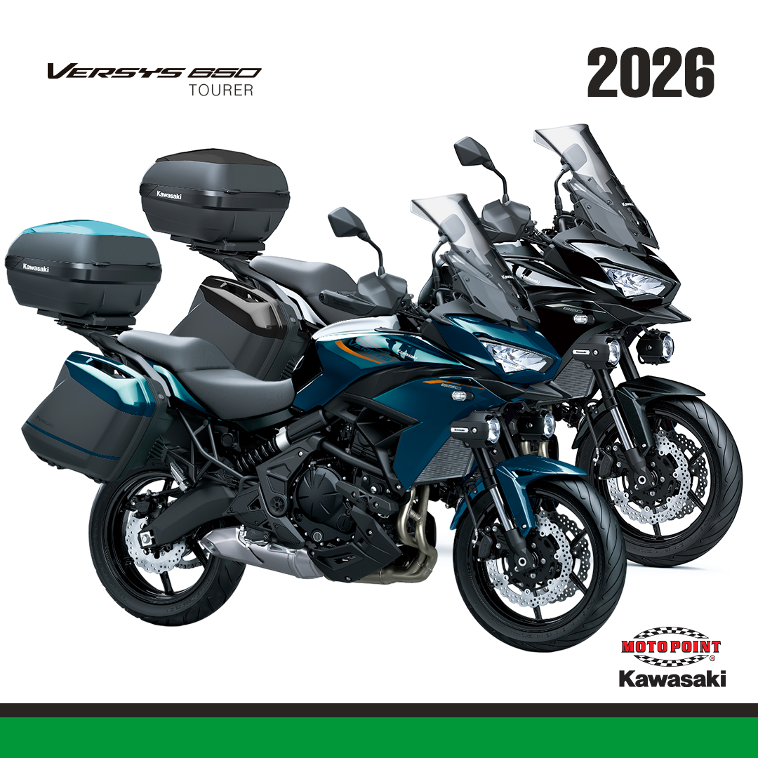 Versys 650 Tourer