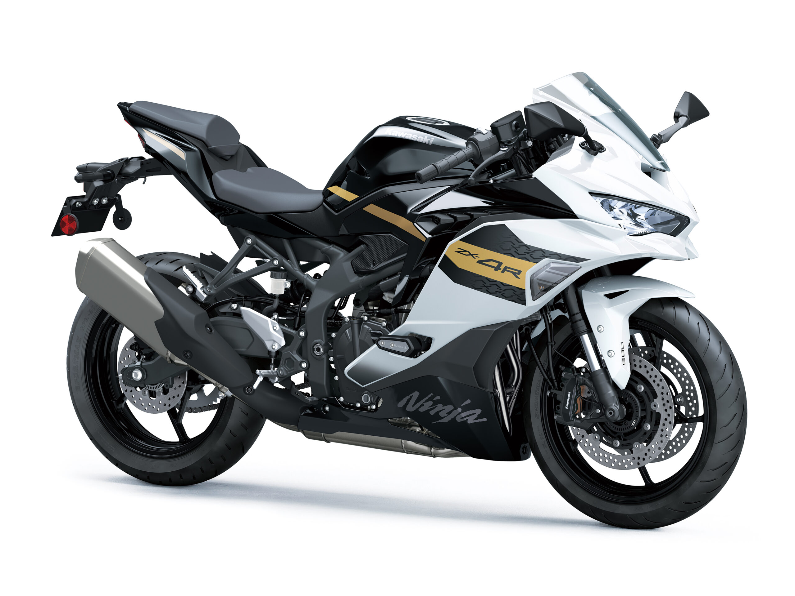 4めんこ NINJA ZX-4R SE | 2026 - Moto Point Kawasaki