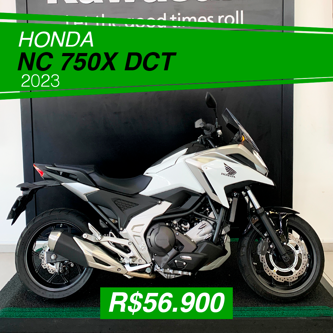 1 CAPA NC 750X