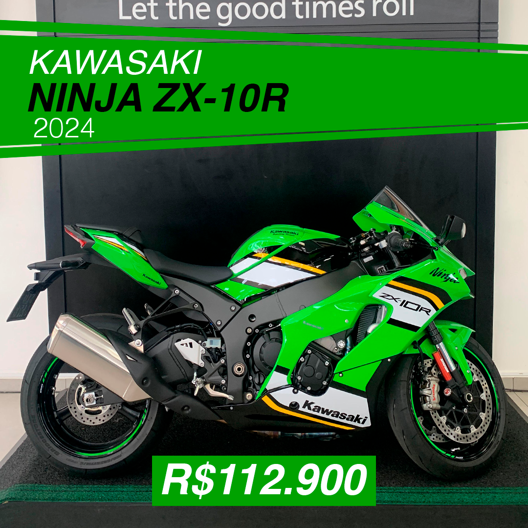 1 CAPA NINJA ZX-10