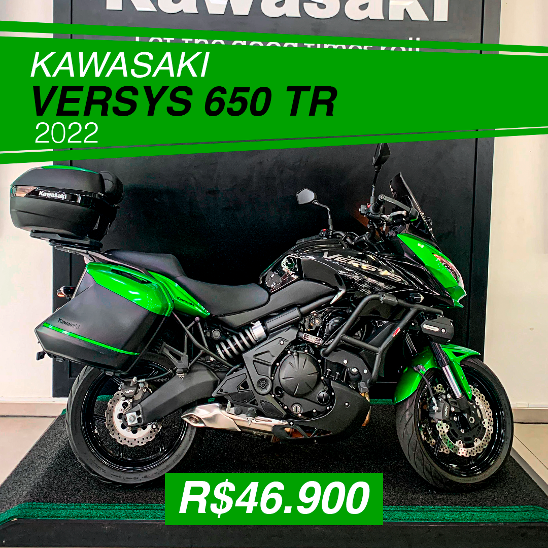 1 CAPA VERSYS 650