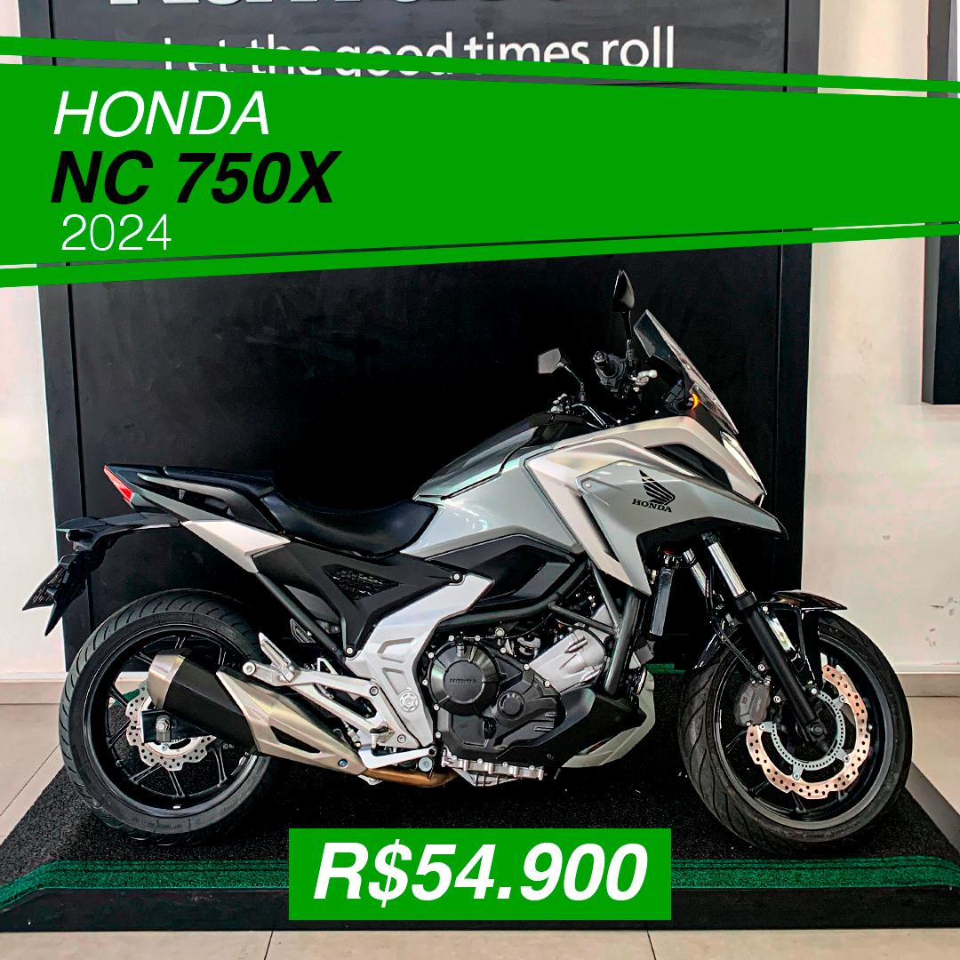 1 CAPA NC 750X