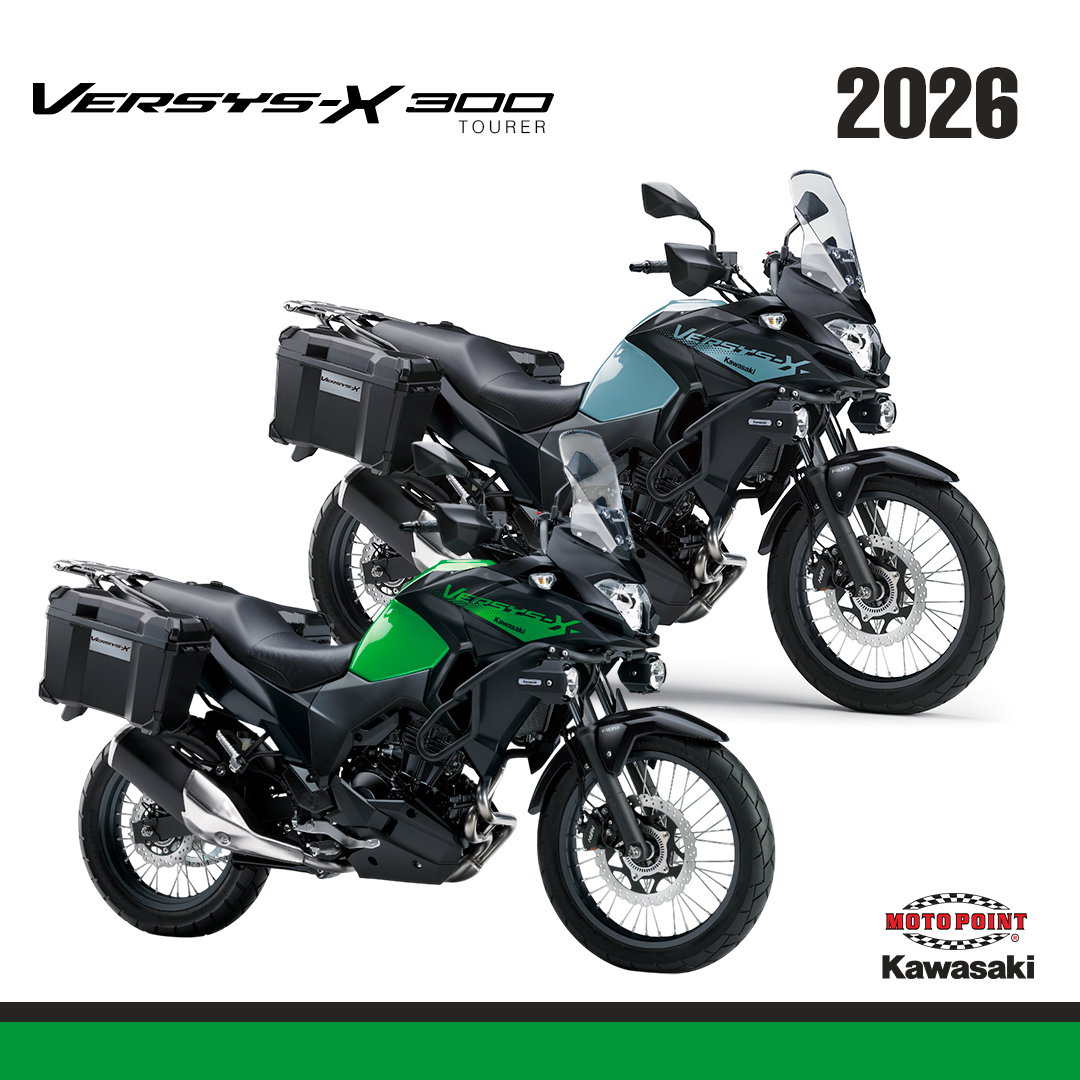 Versys-X 300 TR