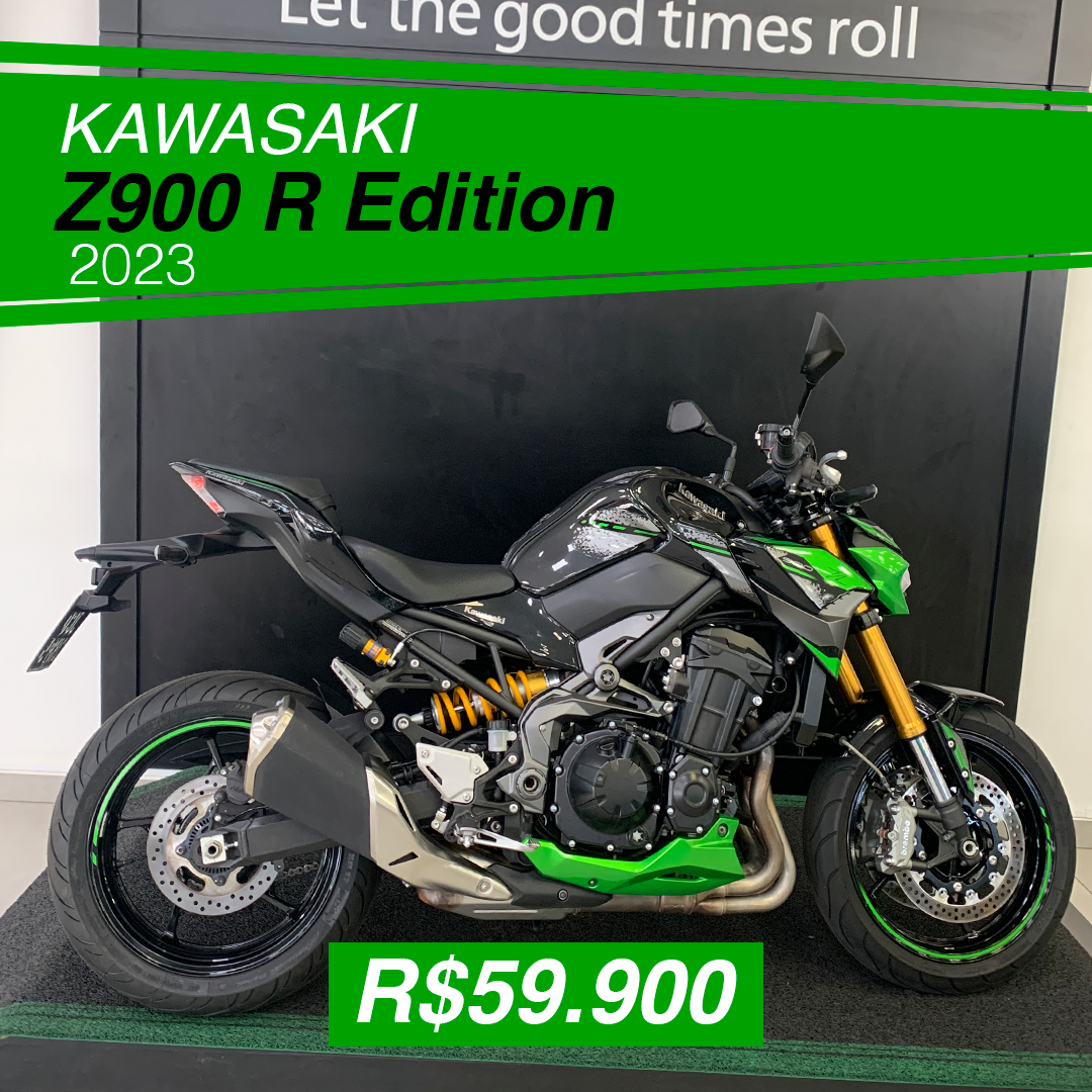 1 CAPA Z900 R EDITION
