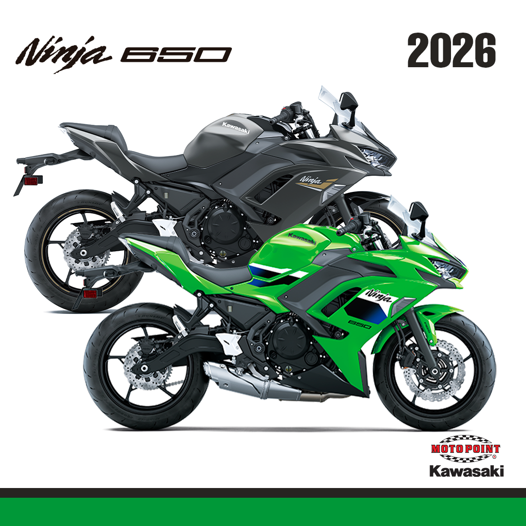 Ninja 650