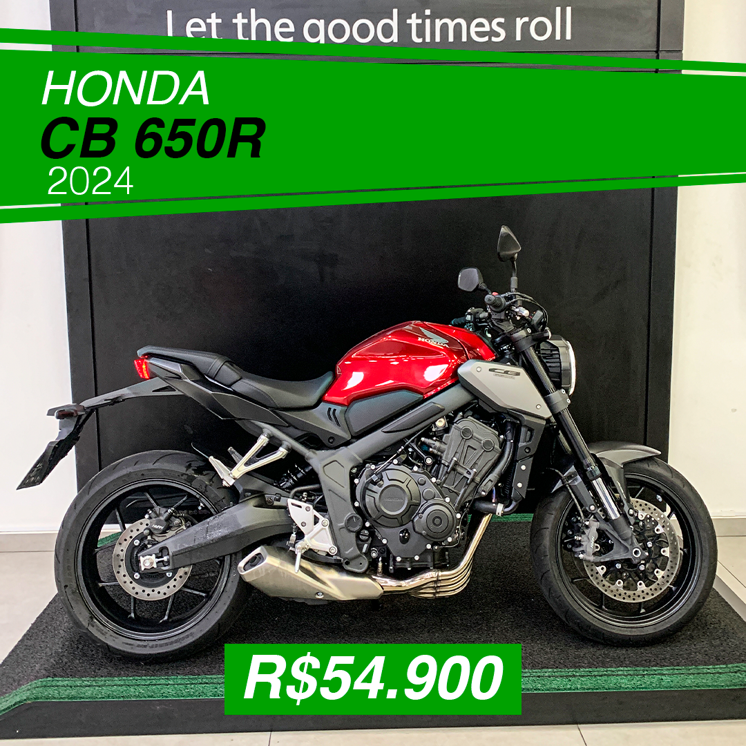 1 CAPA CB650R