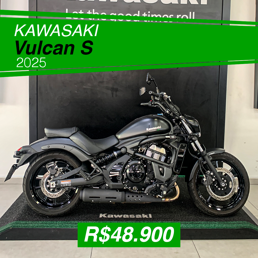 1 CAPA VULCAN S 650