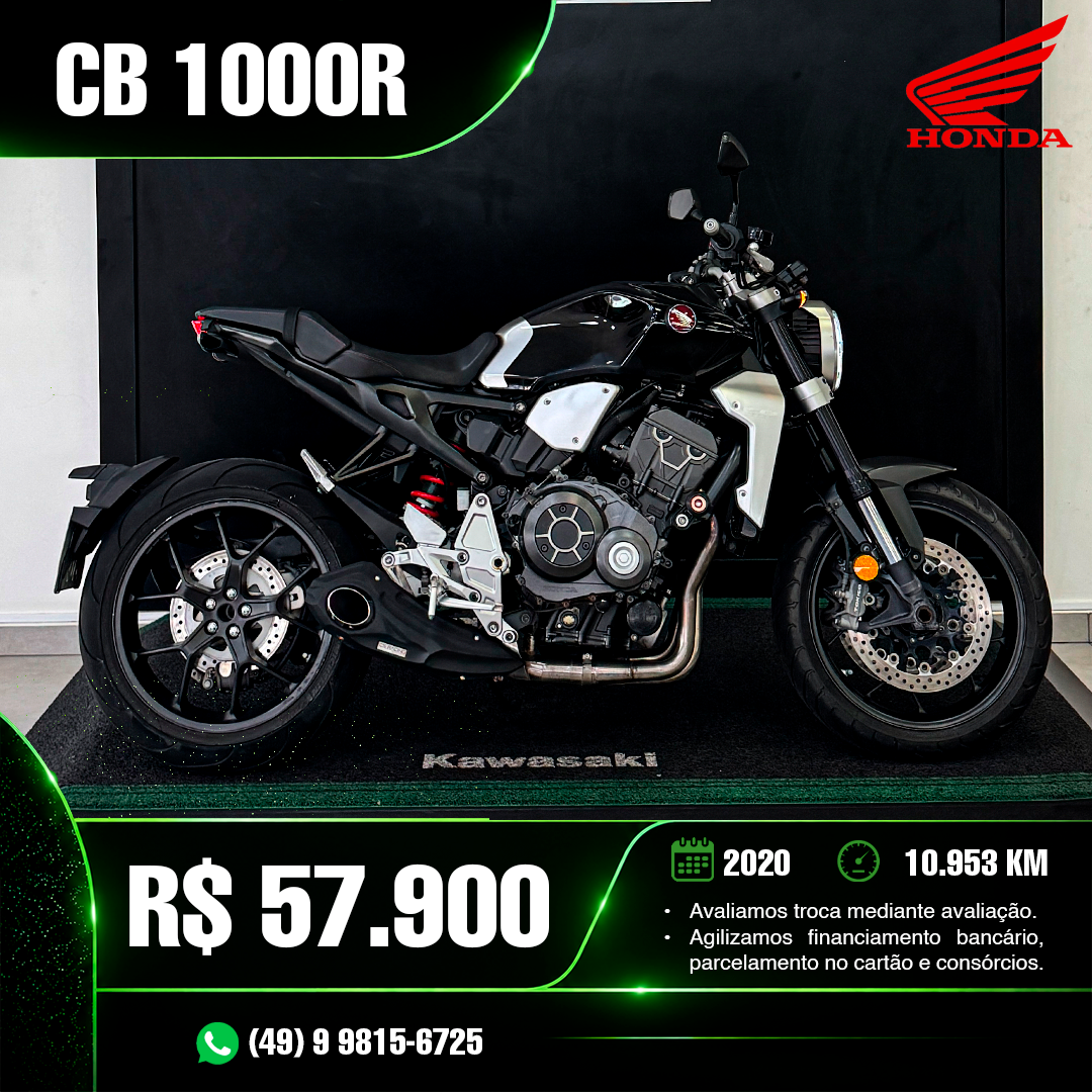 0 CAPA CB 1000R