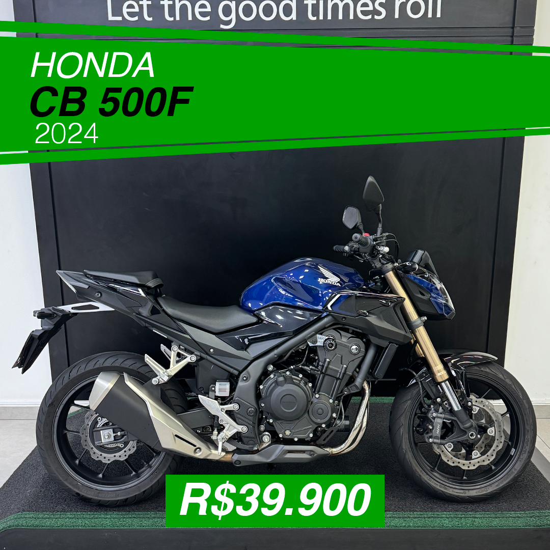 1 CAPA CB 500F