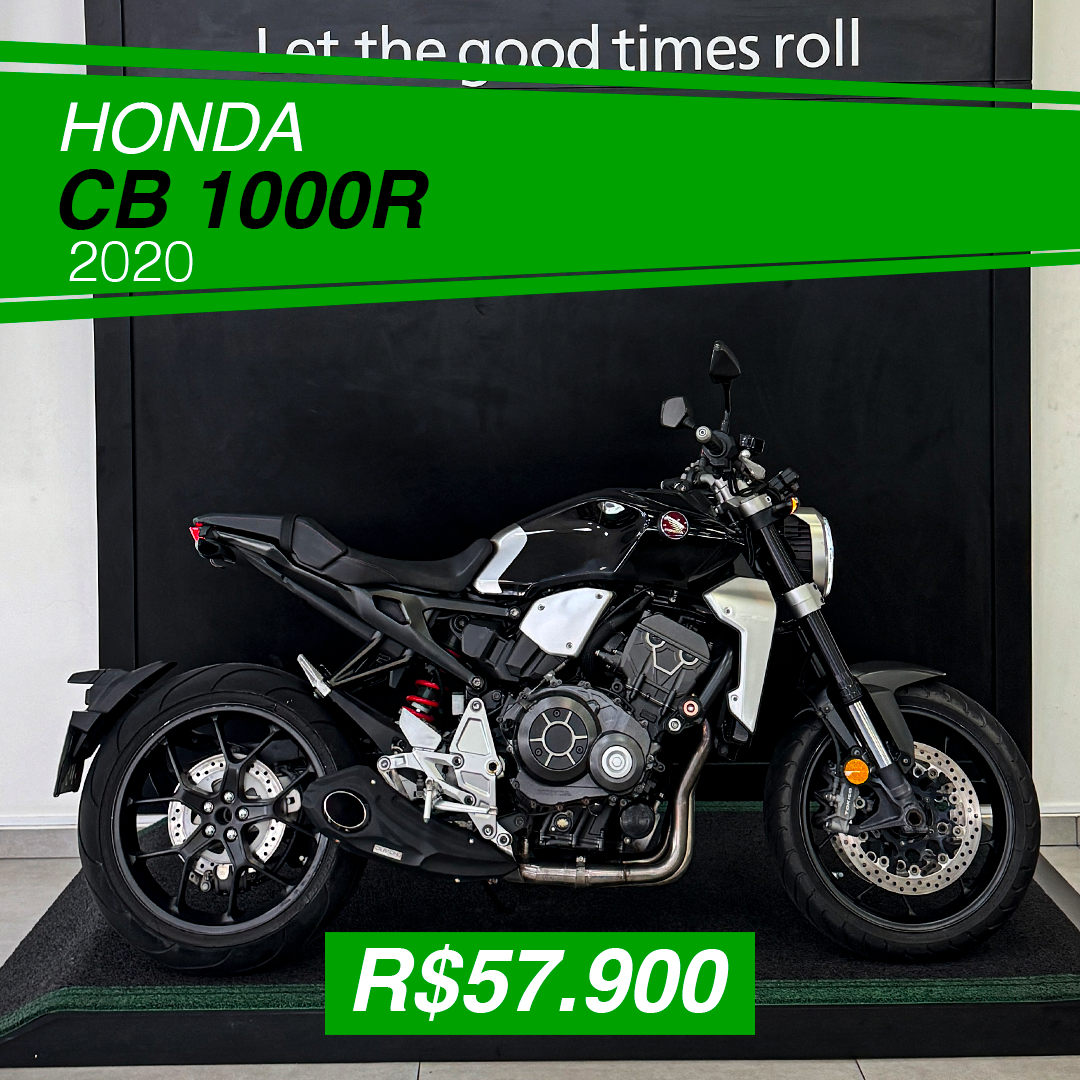 1 CAPA CB1000 2020