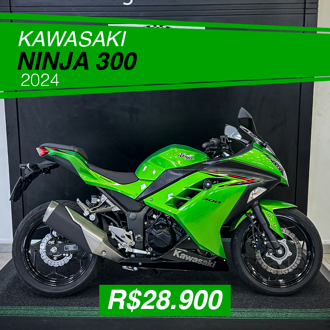 1 CAPA NINJA 300