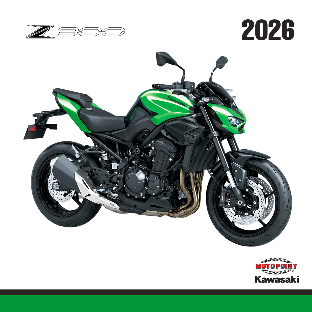 Z900 (verde)