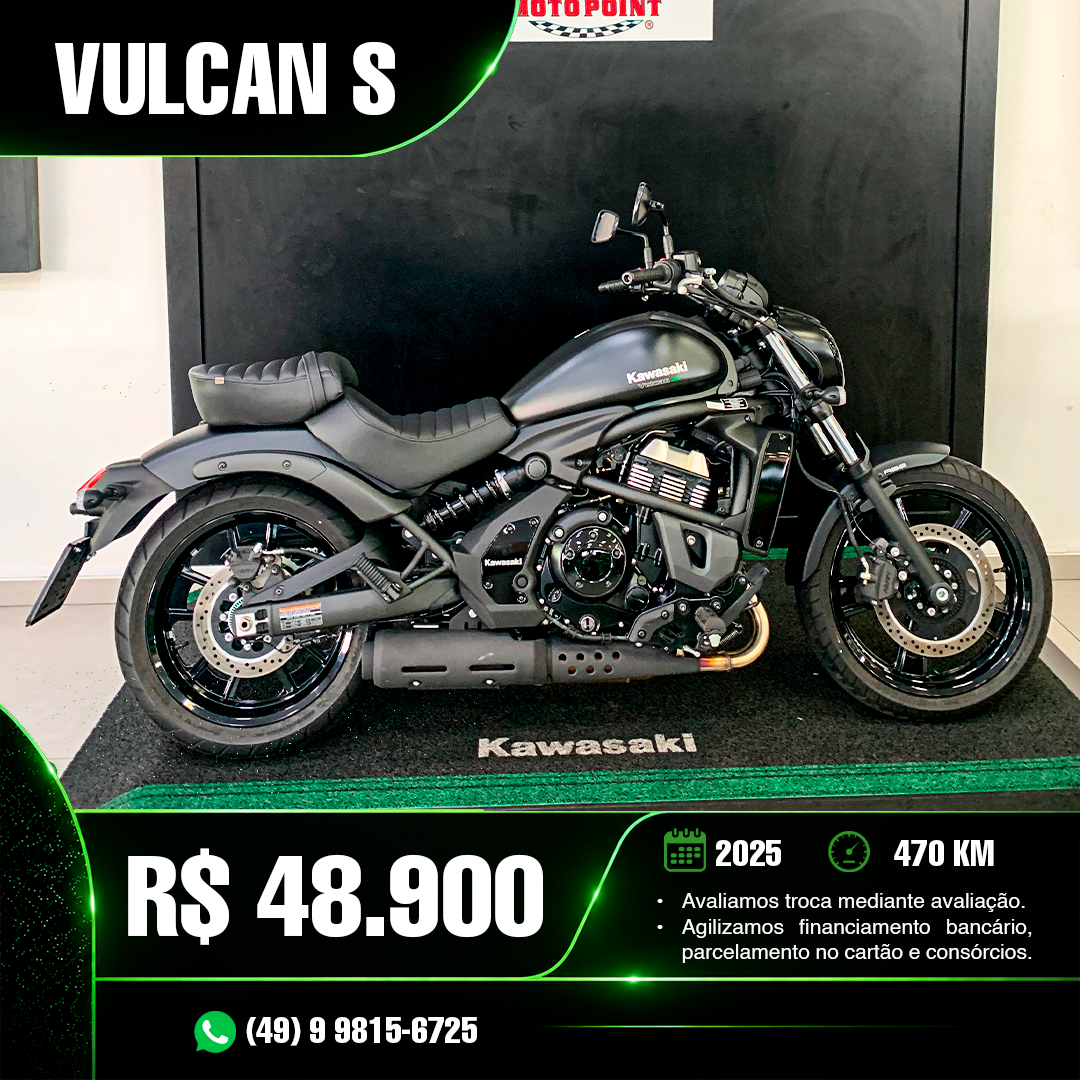 0 CAPA VULCAN S SEMINOVA