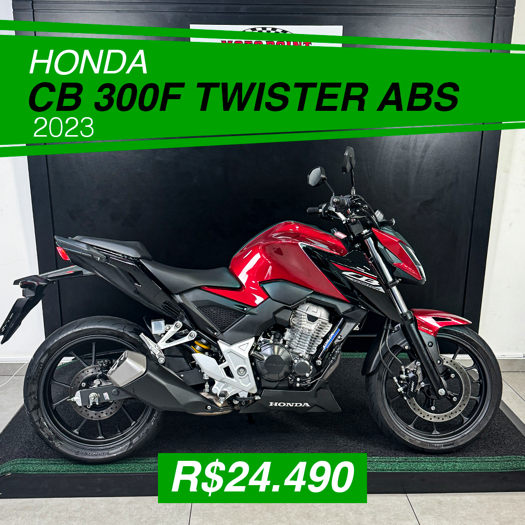 1 CAPA CB 300F TWSITER