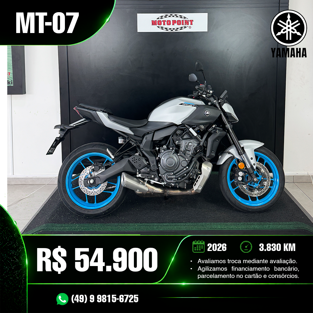 1 CAPA MT-07