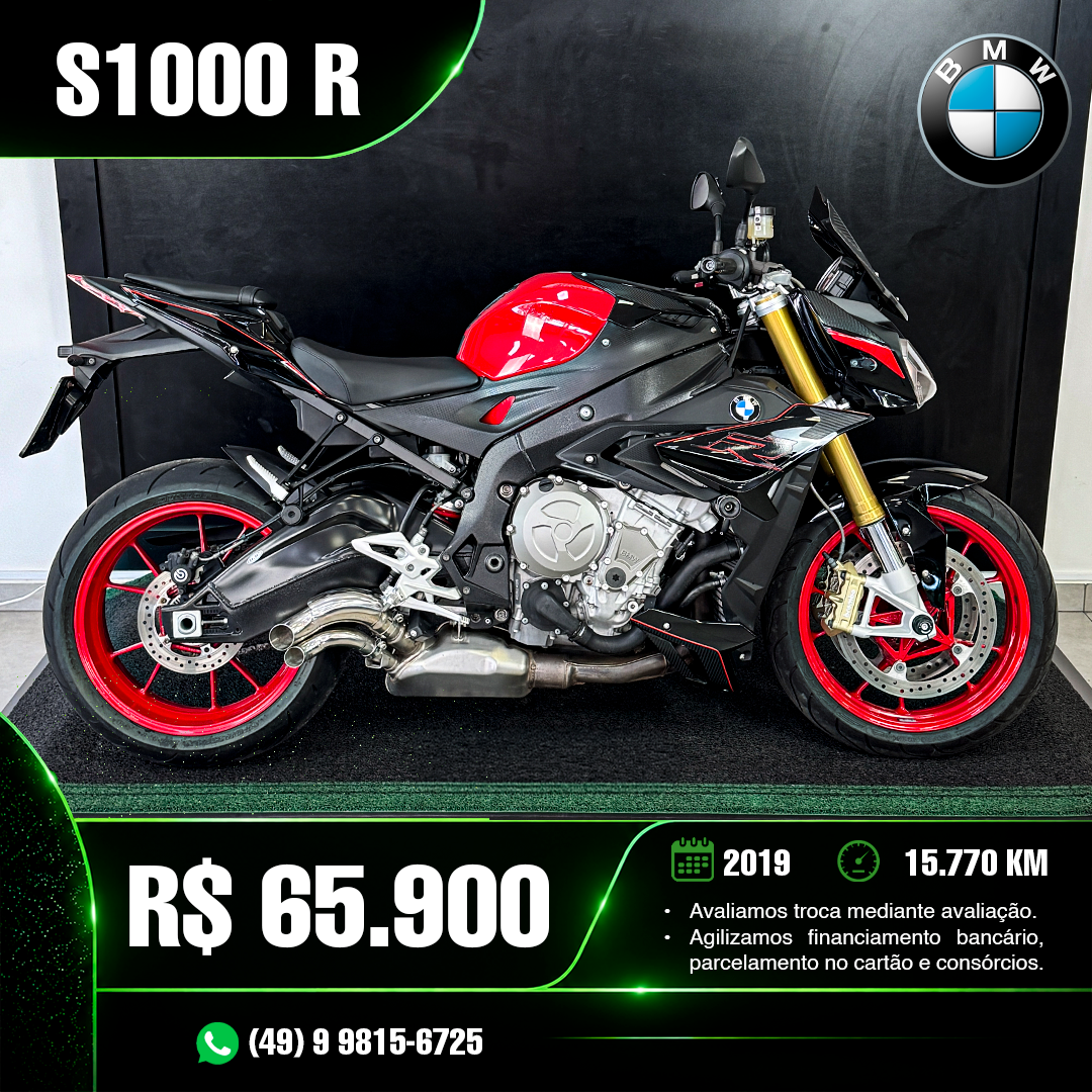 1 CAPA S1000 R
