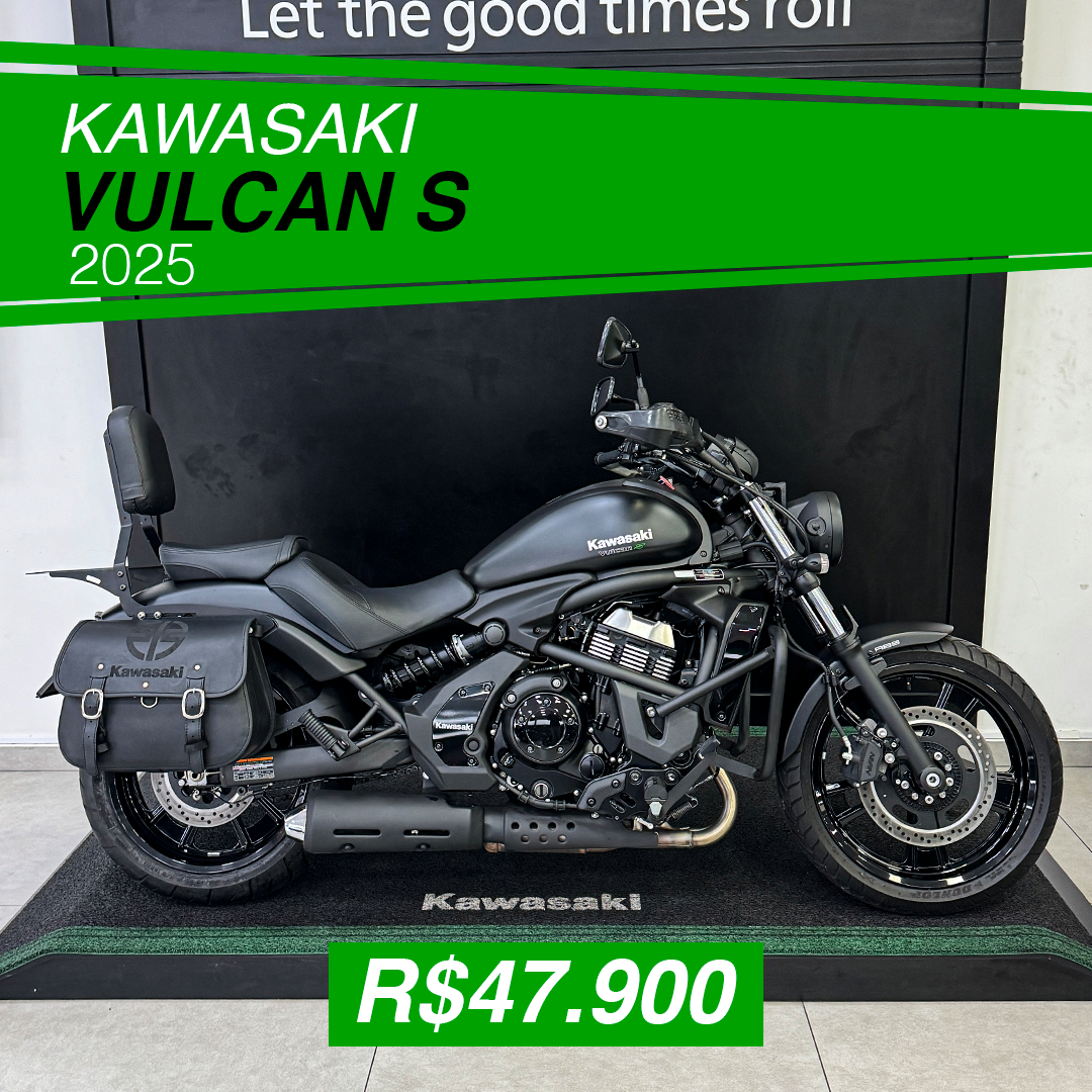 1 CAPA VULCAN S 24-25