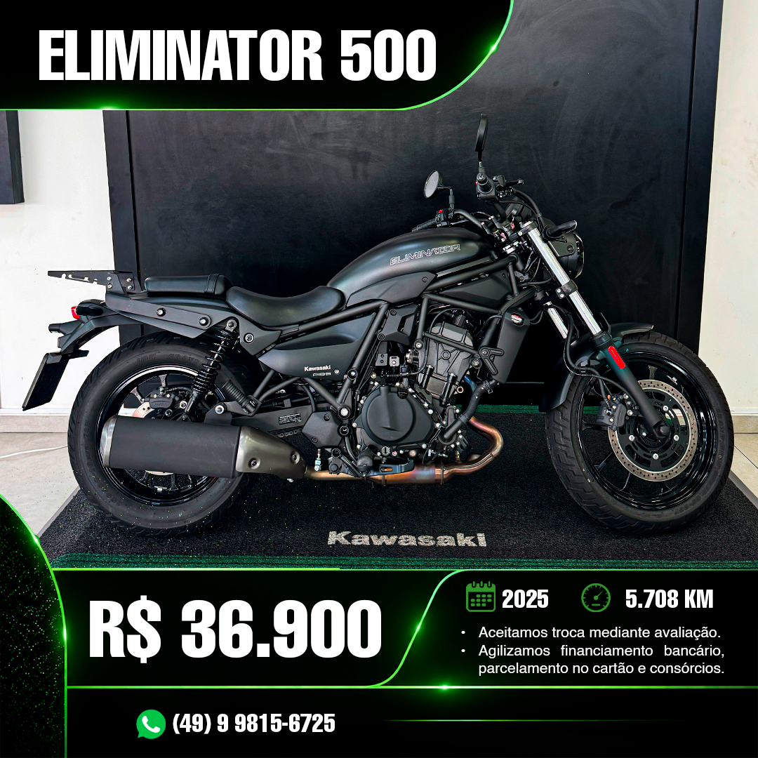1 CAPA ELIMINATOR 500