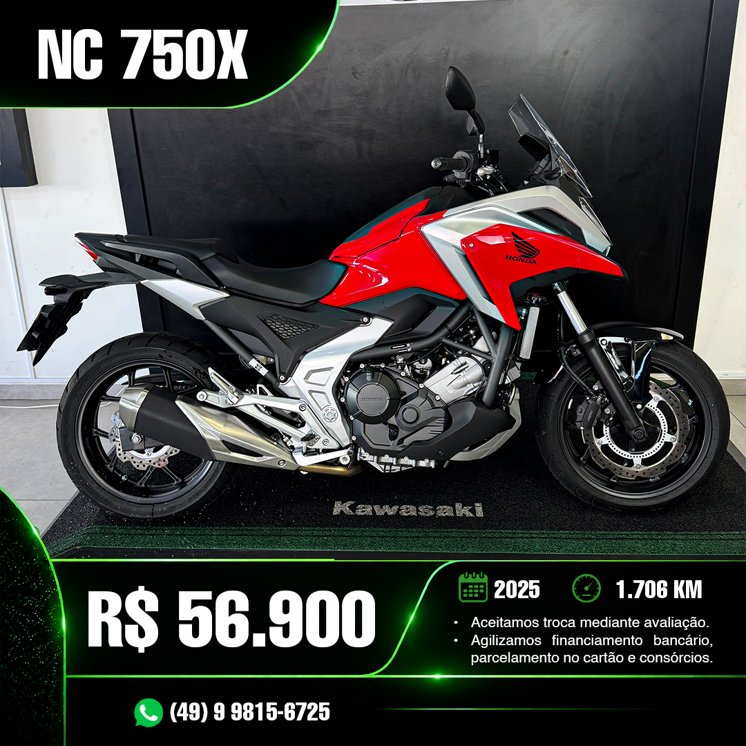 1 CAPA NC 750X