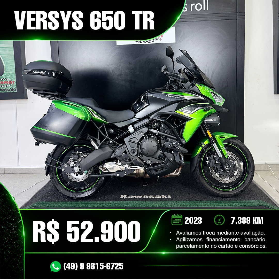 1 CAPA VERSYS 650 TR 23