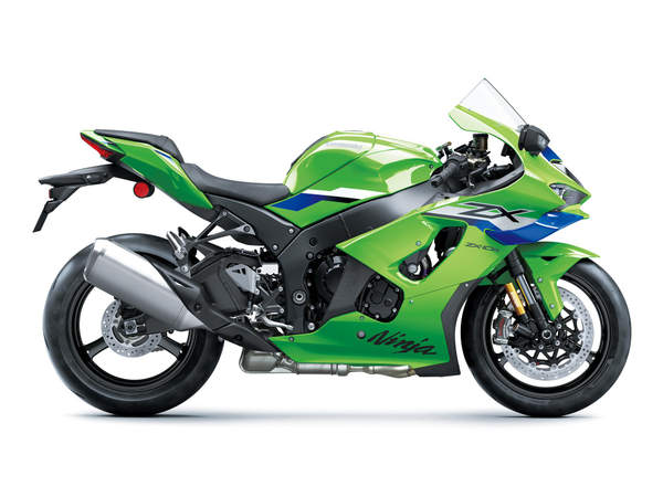 2 ninja zx10r