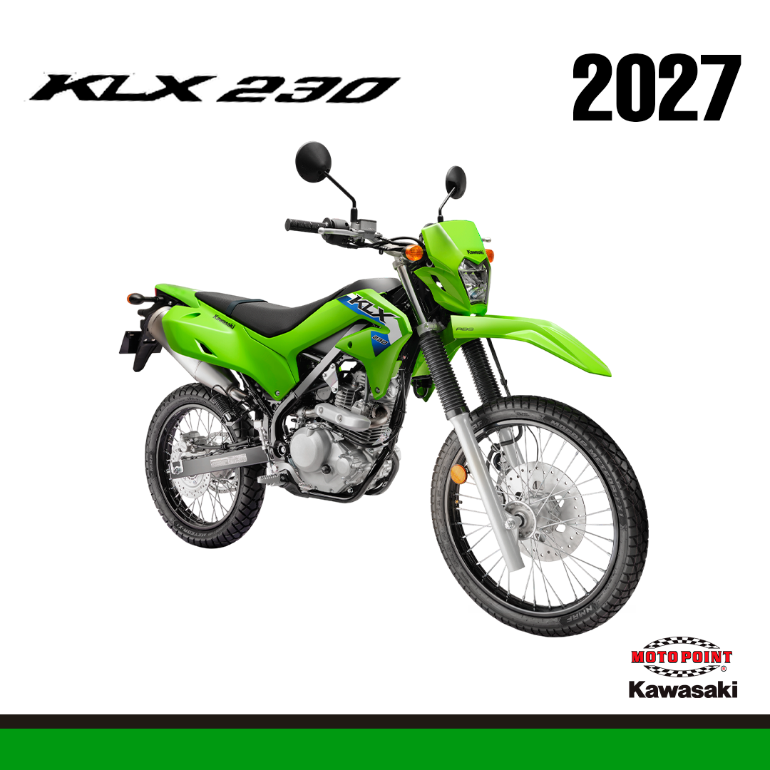 Capa KLX 230