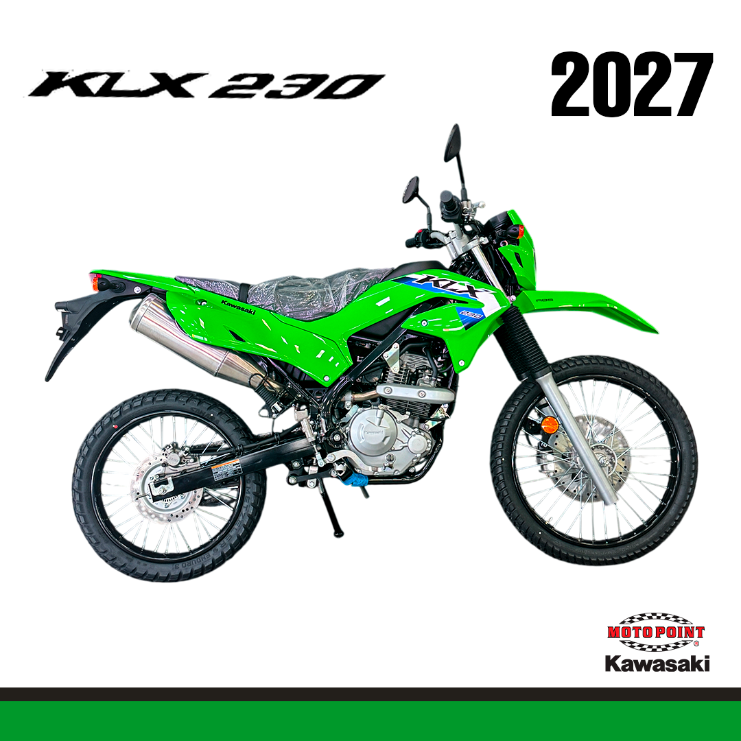 Capa KLX 230