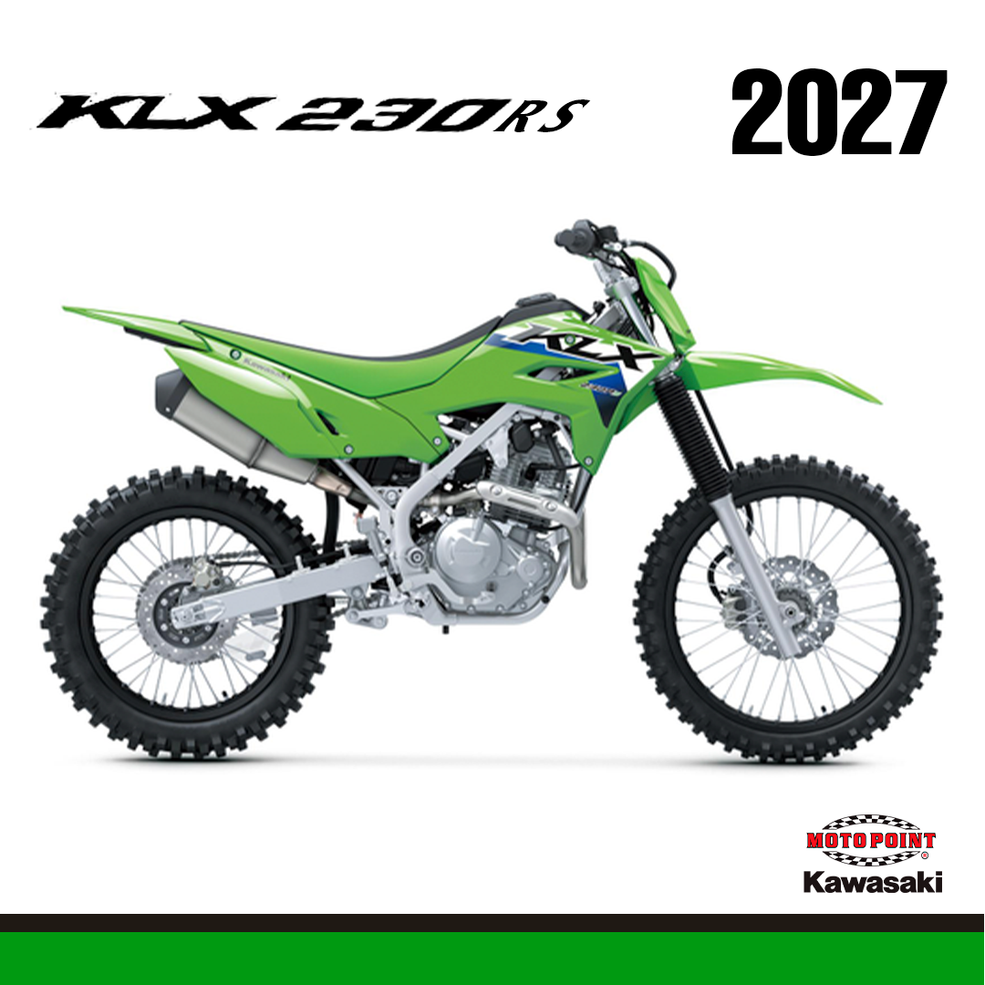 Capa KLX 230R S