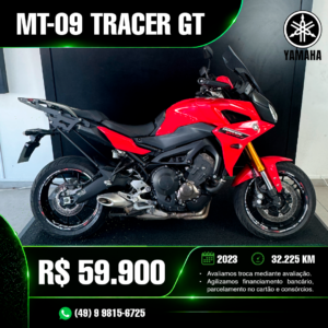 MT-09 TRACER GT | 22/23